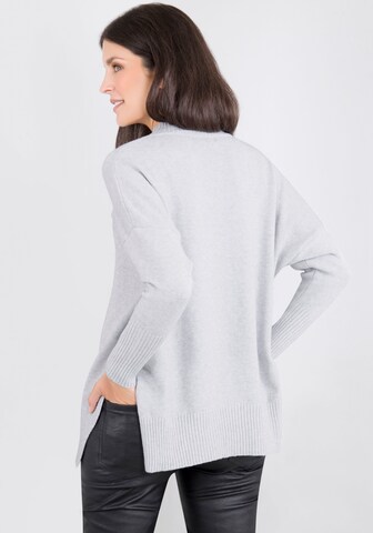 PLEASE Sweater in Grey
