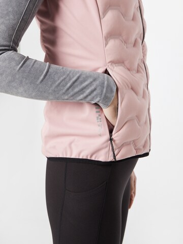 Rukka Sports vest 'MAJSTAD' in Pink