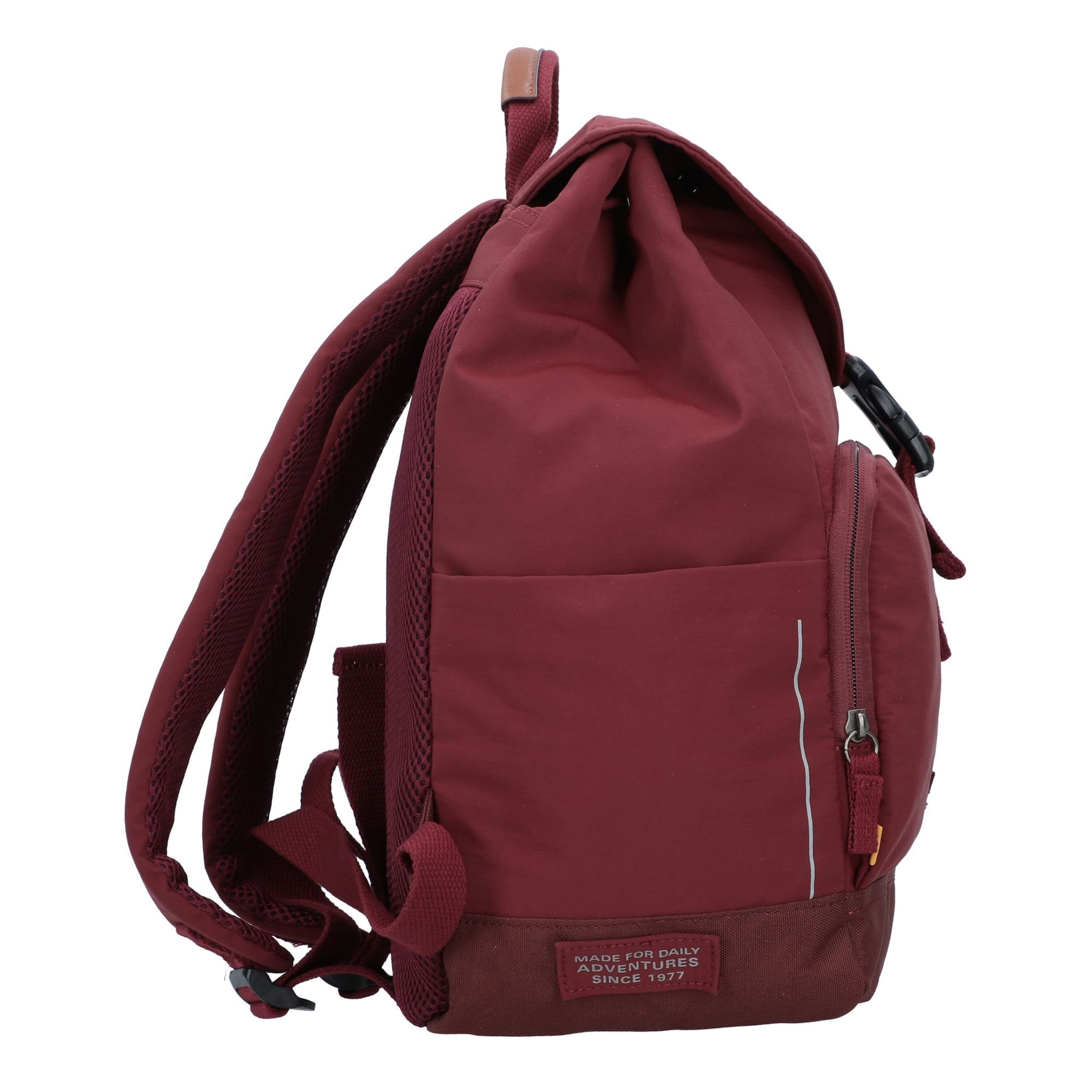 CAMEL ACTIVE Rucksack in Rot