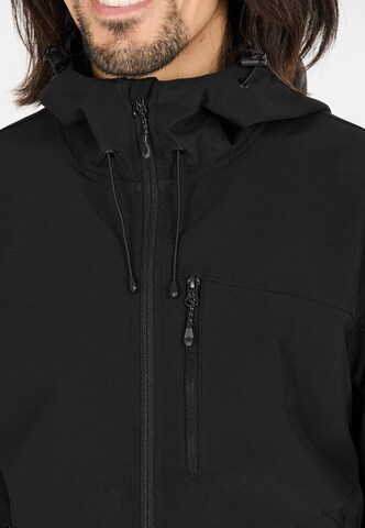 Whistler Tussenjas 'Rodney V2' in Zwart