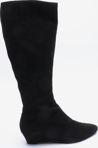 Giuseppe Zanotti Stiefel 40 in Schwarz: predná strana