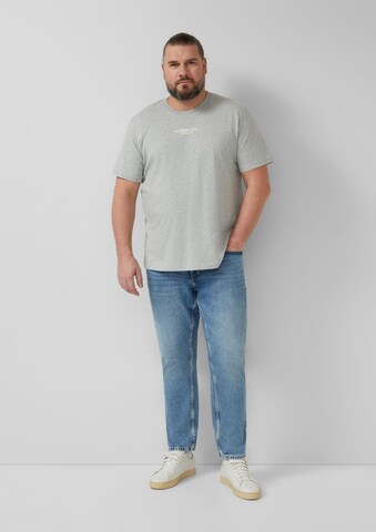 T-Shirt s.Oliver en gris