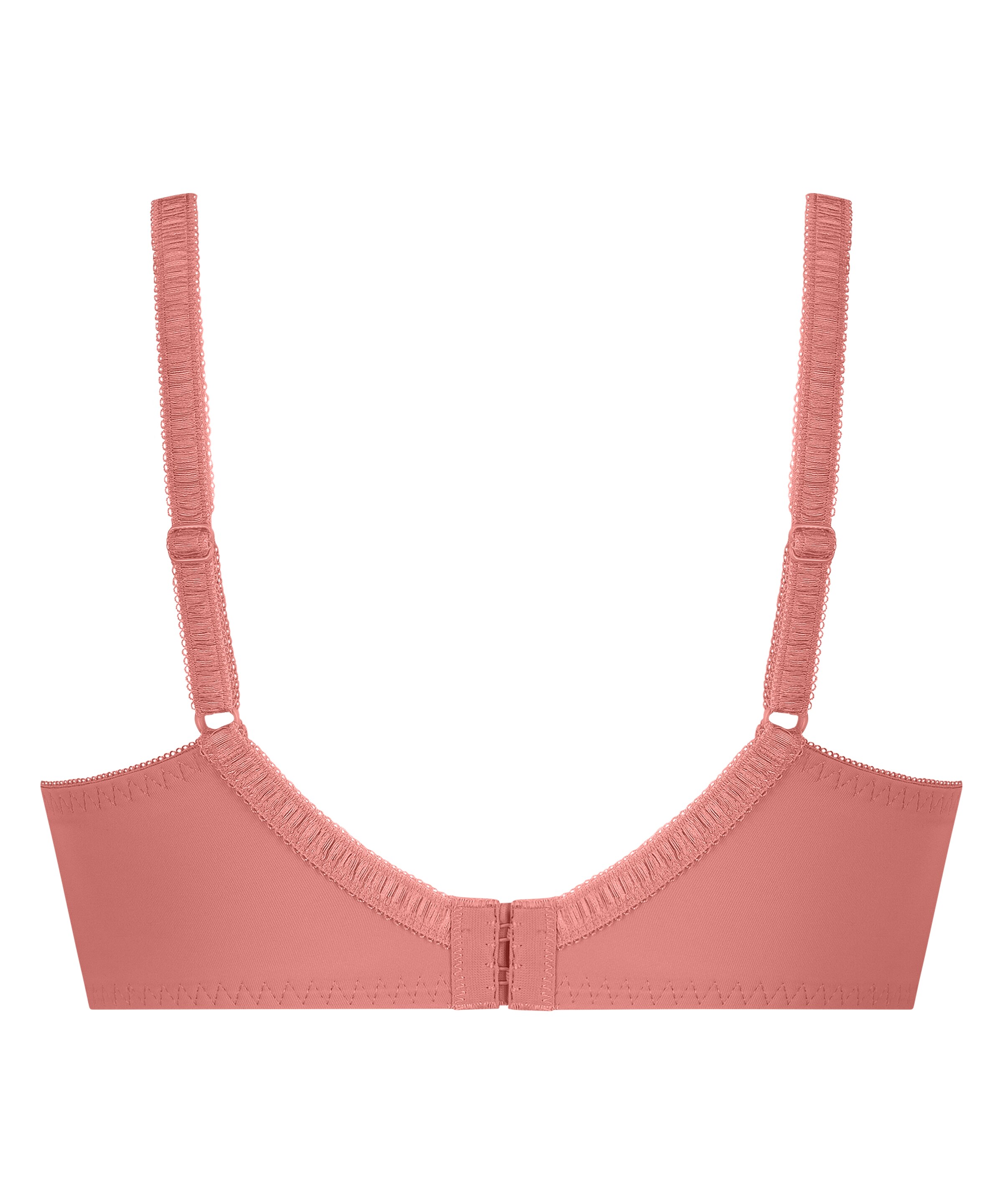 Minimiseur Soutien-gorge 'Diva' Hunkemöller en rose