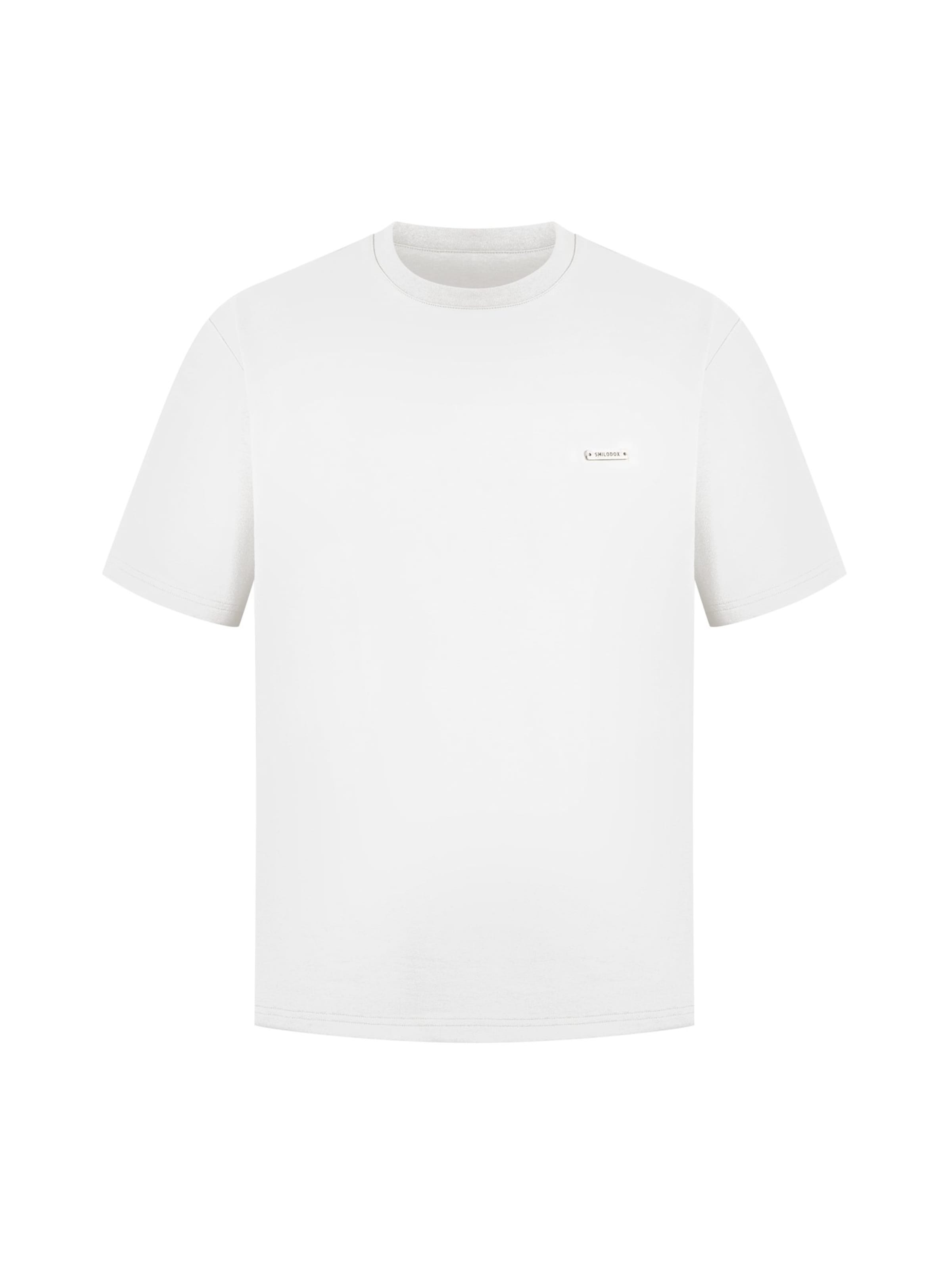 Smilodox Shirt in Beige: front