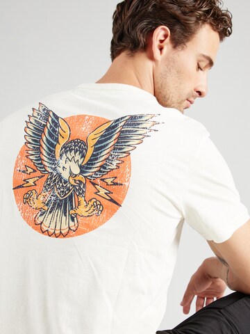 Only & Sons T-Shirt 'ONSMICHI' in Weiß