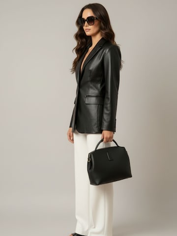 WEARABLE STORIES Blazer 'Leona' i sort