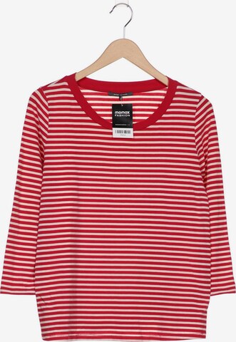 RENÉ LEZARD Langarmshirt M in Rot: predná strana