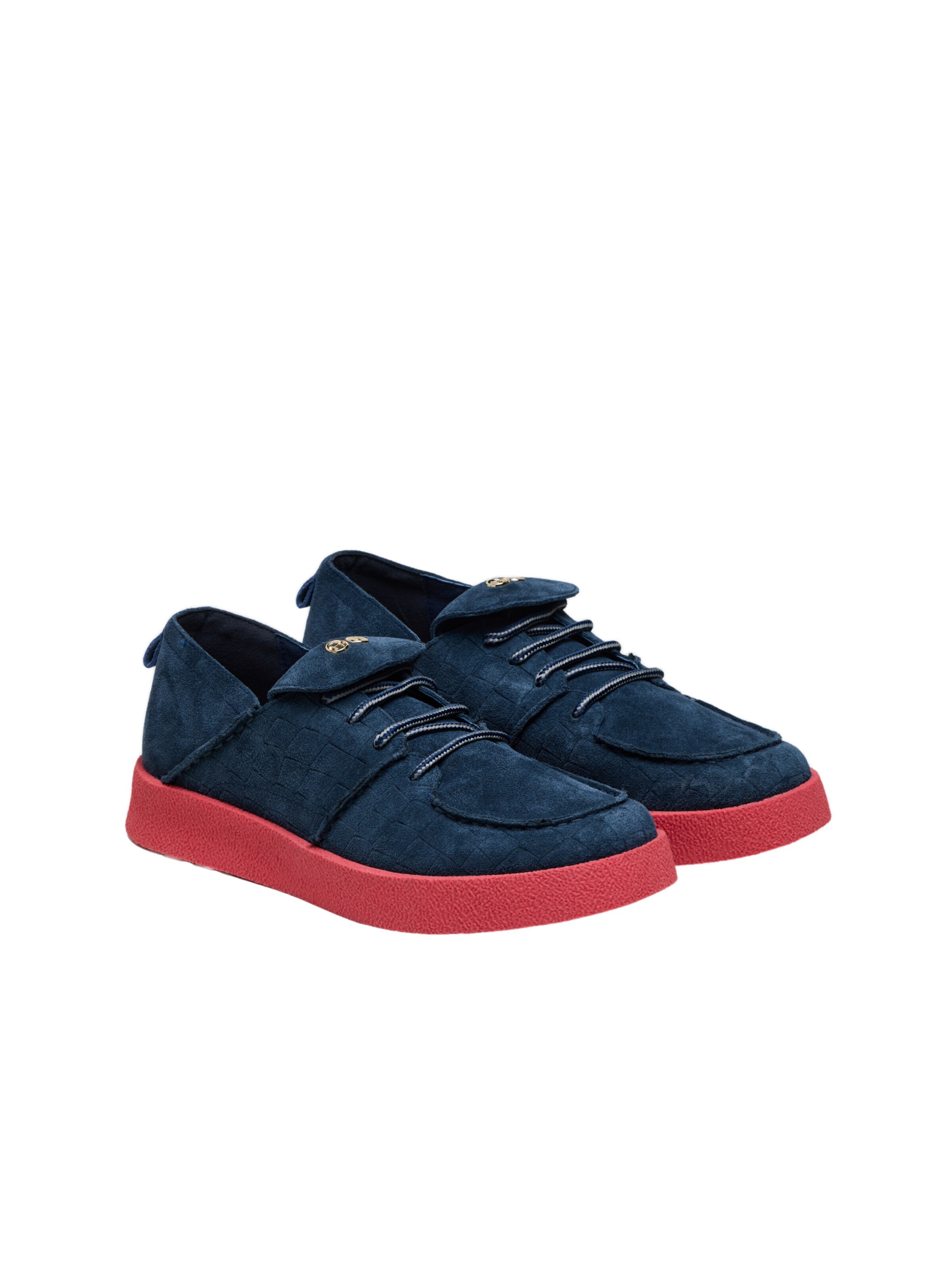 Hide&Jack Sneakers in Blue