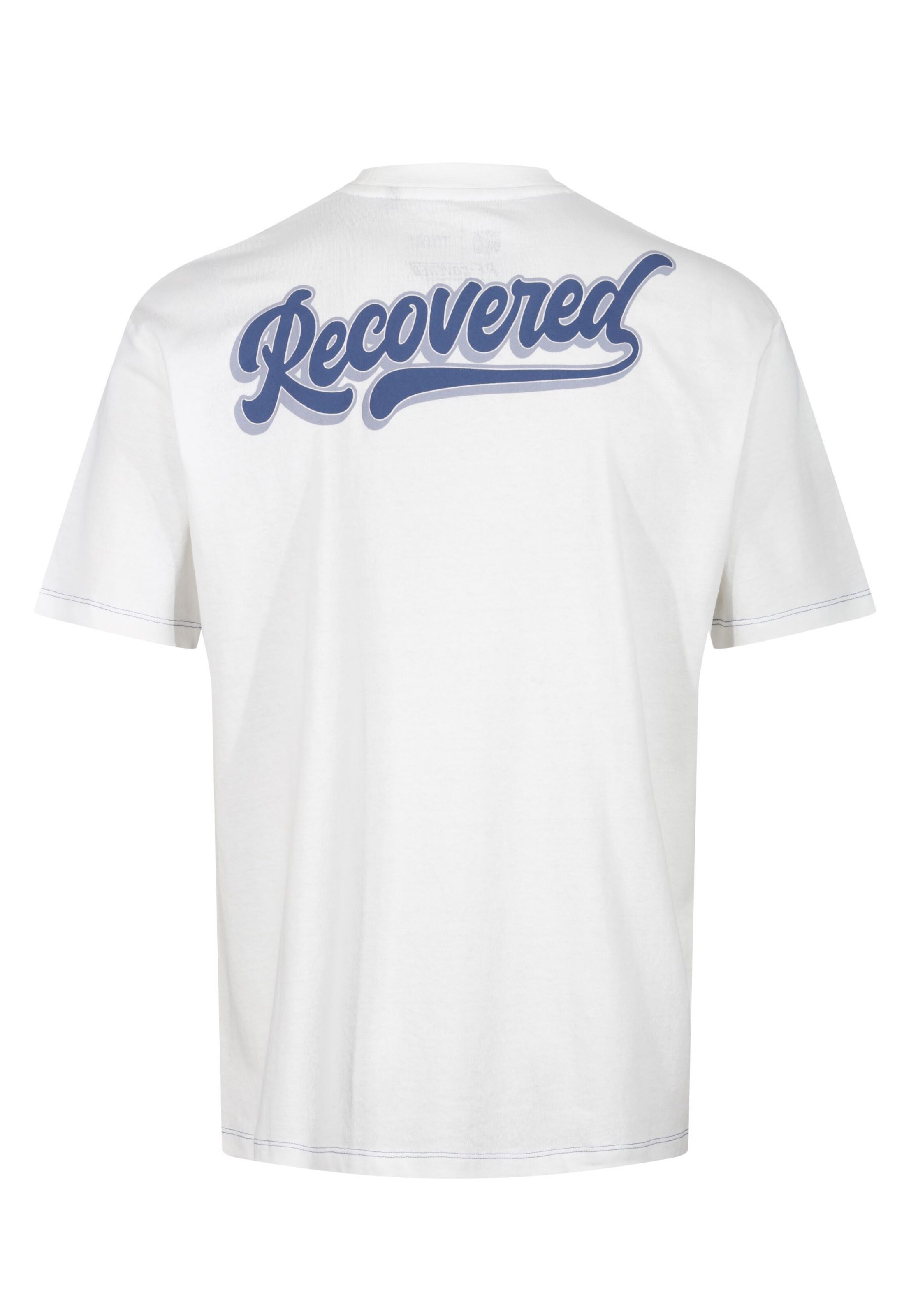 Recovered Shirt 'NFL Colts World Champs' in Beige