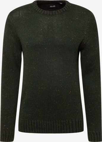 Only & Sons Sweater 'ENRIQUE' in Green: front