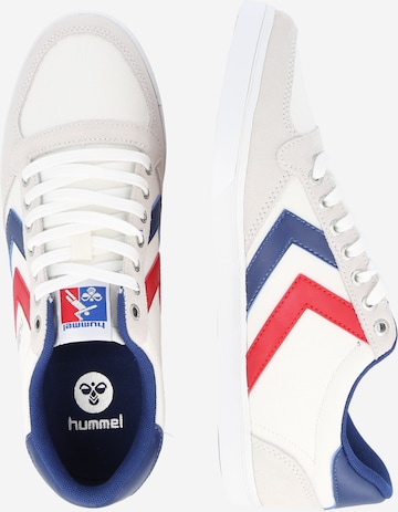 Sneaker low 'Stadil' de la Hummel pe gri
