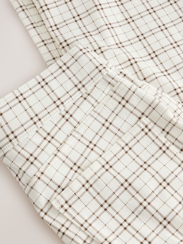 Next Bootcut Leggings in Beige