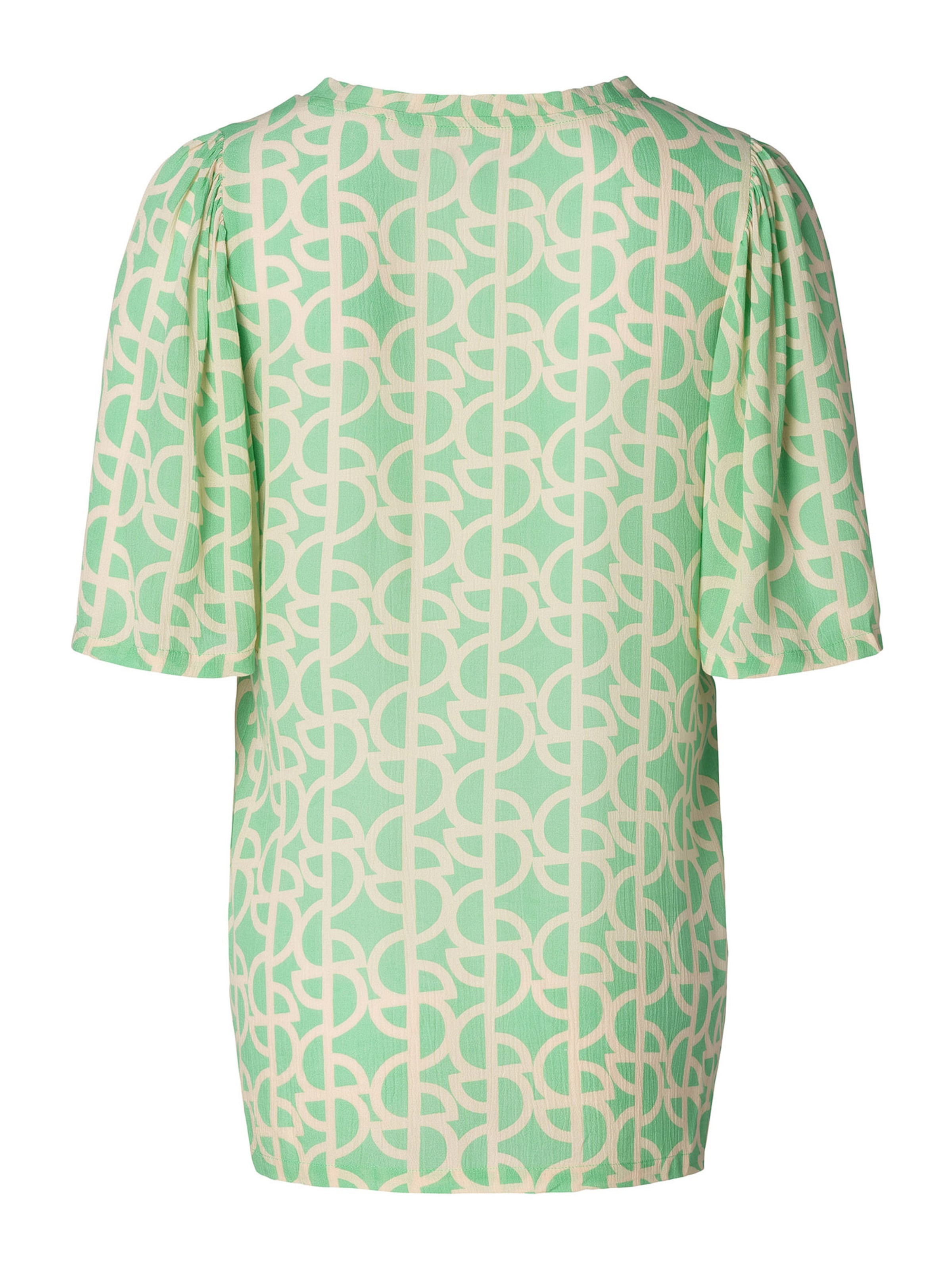 Supermom - Blusa 'Hays' en verde