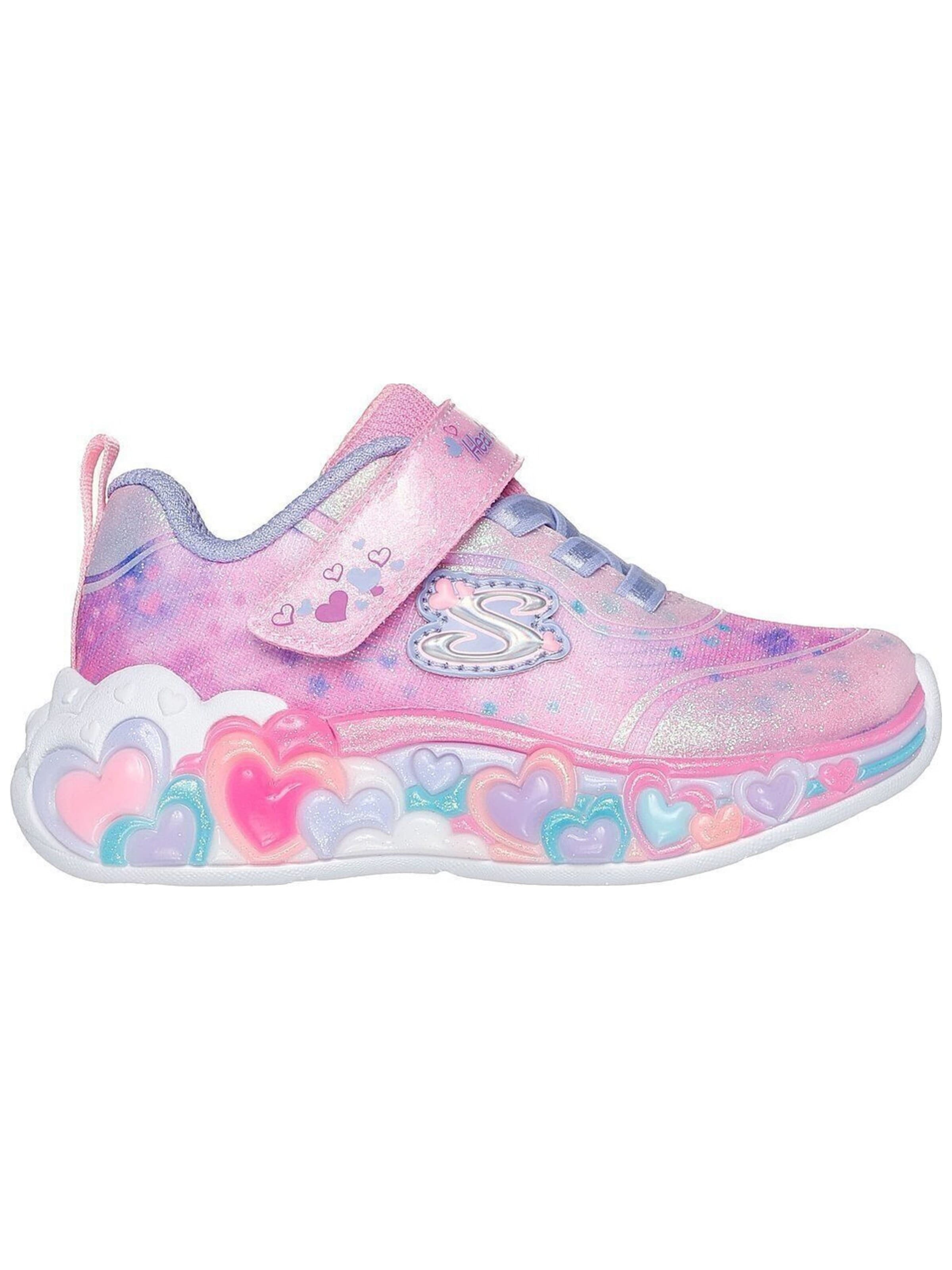 SKECHERS Кроссовки в Ярко-розовый