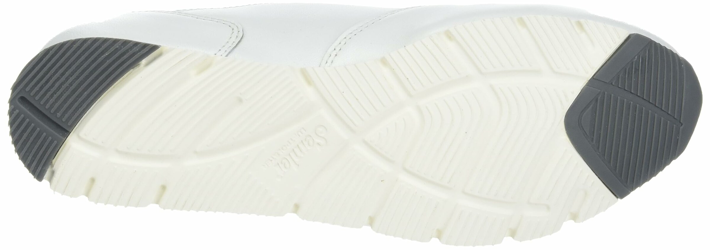 SEMLER Sneaker in Weiß