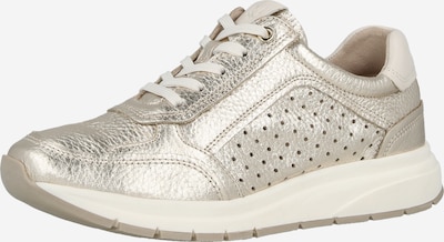 CAPRICE Nízke tenisky - zlatá, Produkt