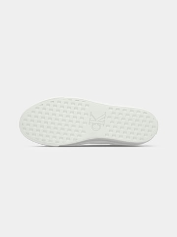 Calvin Klein Tenisky – bílá