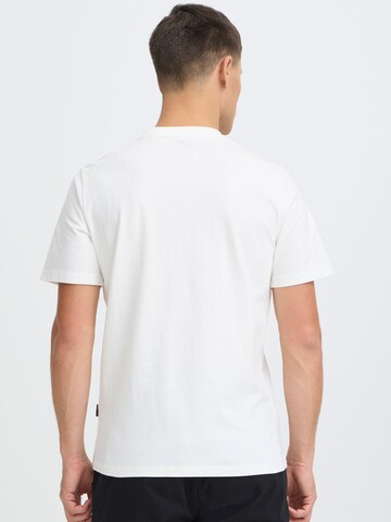 BLEND - Camiseta ' BHStema ' en blanco