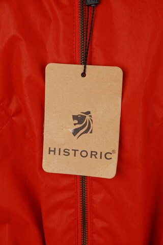 Historic Research Jacke S in Rot