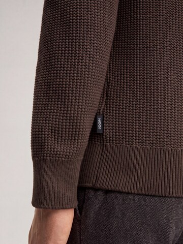 JOOP! Pullover in Braun