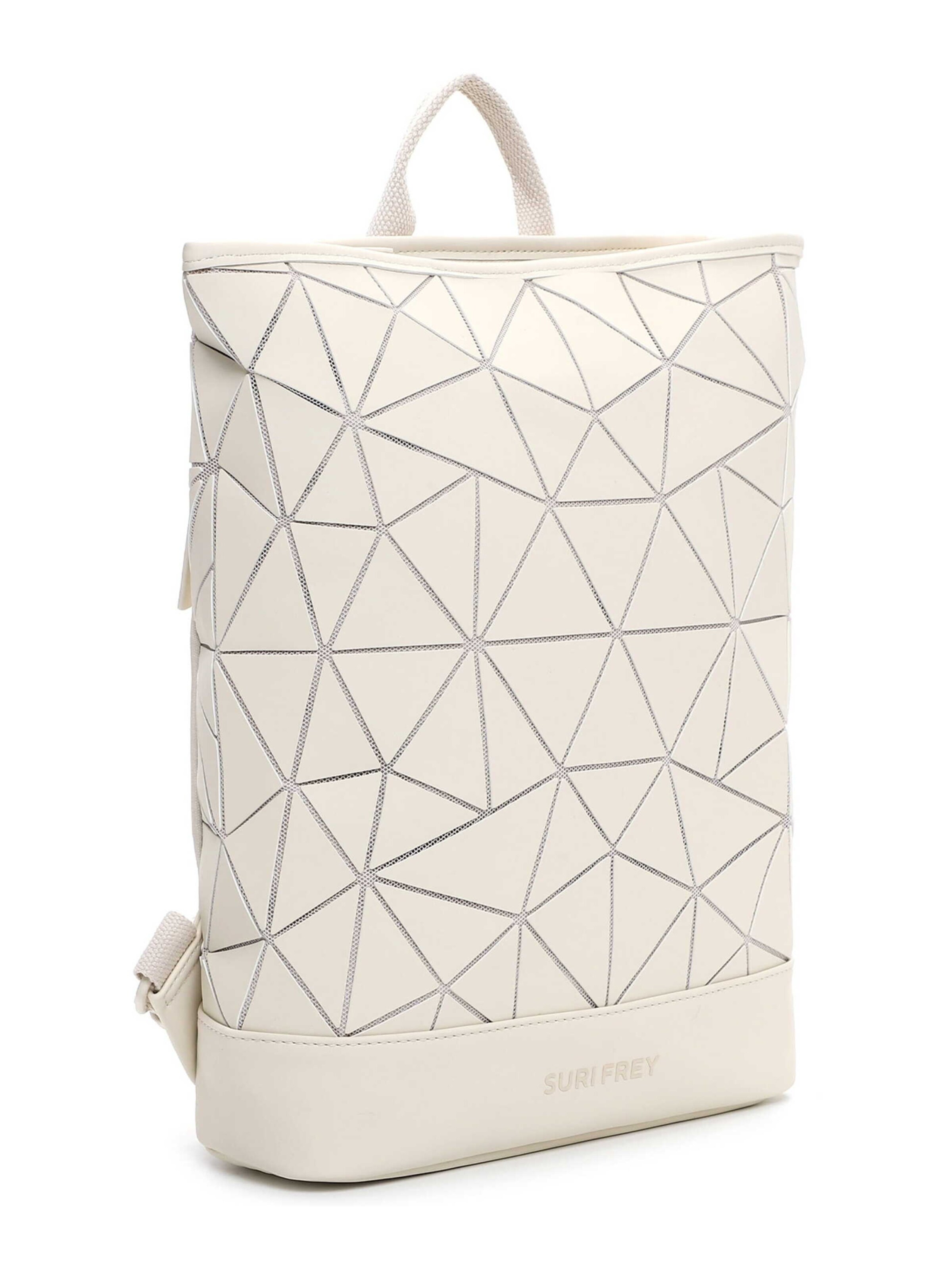 Suri Frey Plecak 'SURI' w kolorze beżowy