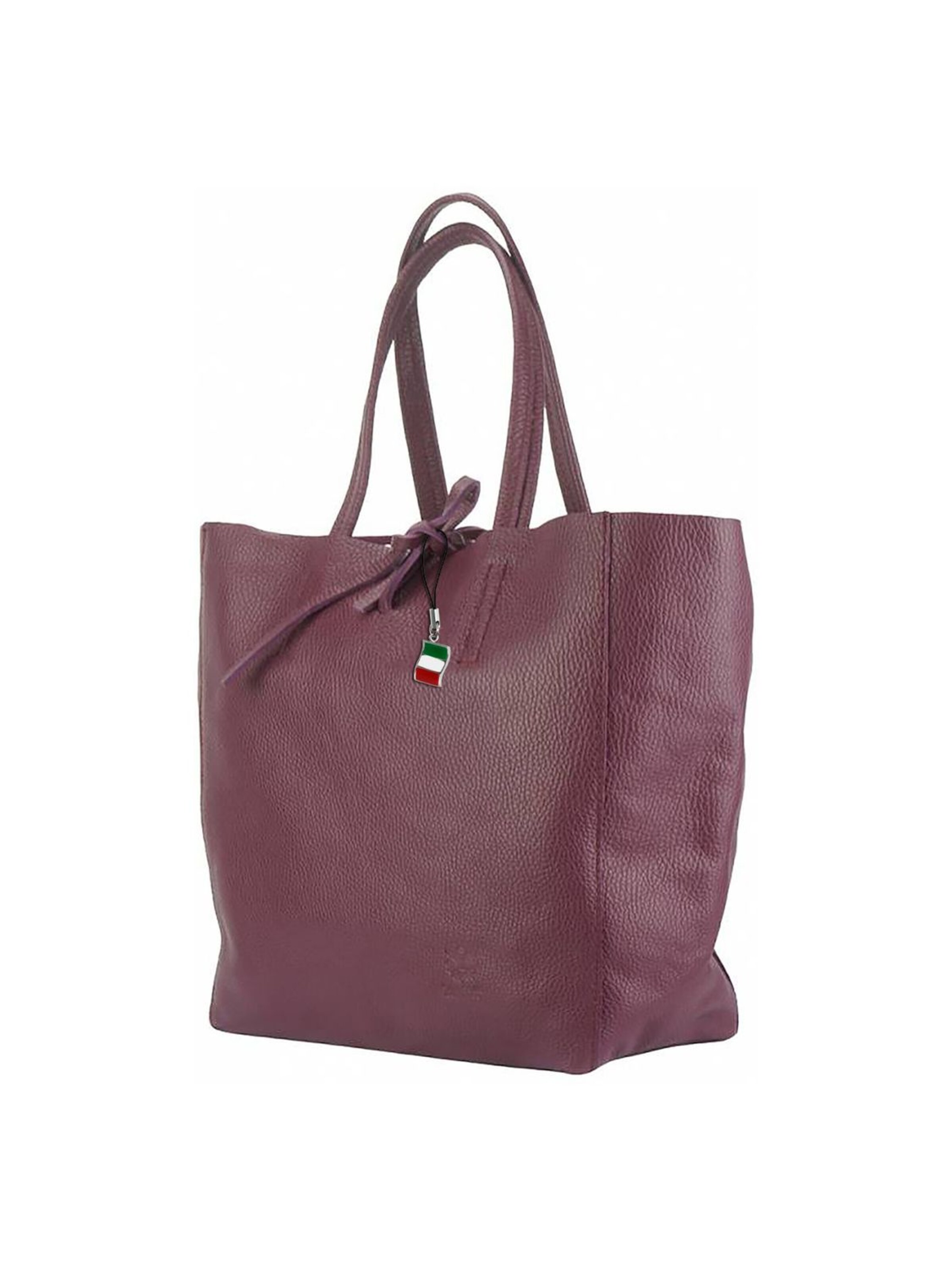 Florence Shoulder bag in Red