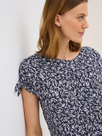 CECIL Blouse in Blauw
