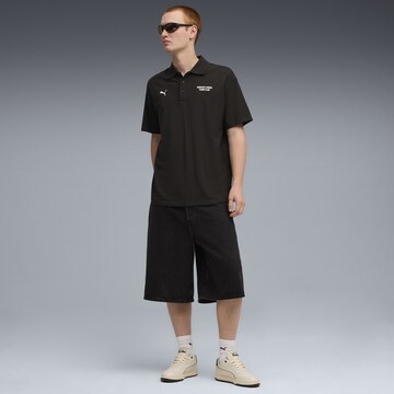 T-Shirt 'Porsche Legacy' PUMA en noir