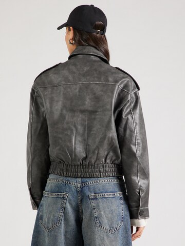 Veste mi-saison TOPSHOP en marron