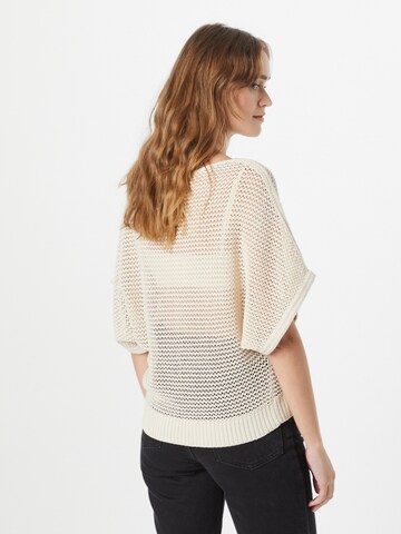 BRAX Trui 'Emma' in Beige