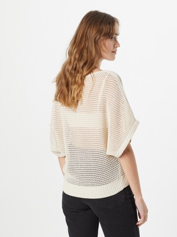 BRAX Sweater 'Emma' in Beige