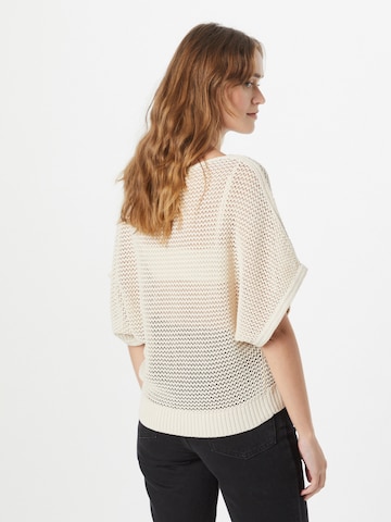 BRAX Sweater 'Emma' in Beige