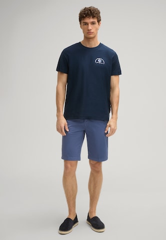 JOOP! Jeans T-Shirt 'Alik' in Blau