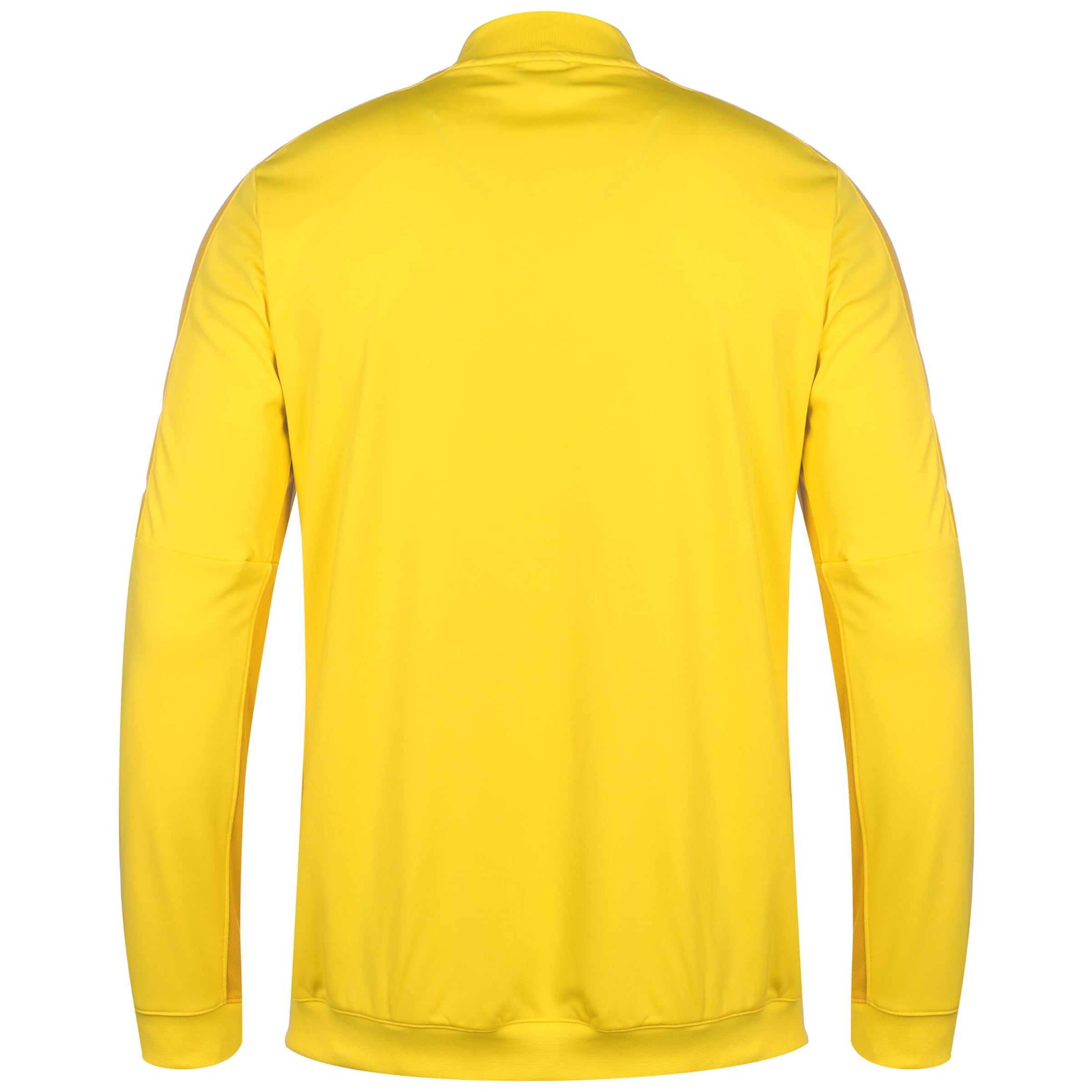 NIKE Sports sweat jacket 'Academy 23' in Yellow