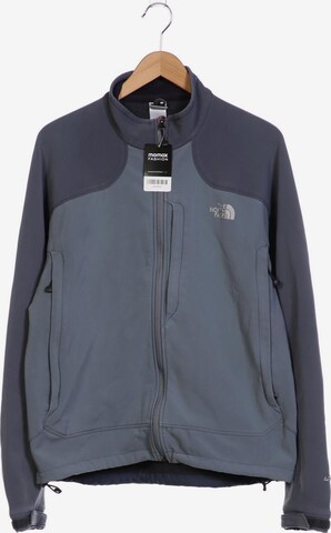 THE NORTH FACE Sweater L in Grau: predná strana