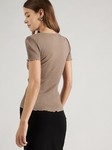 rosemunde Sweater in Brown