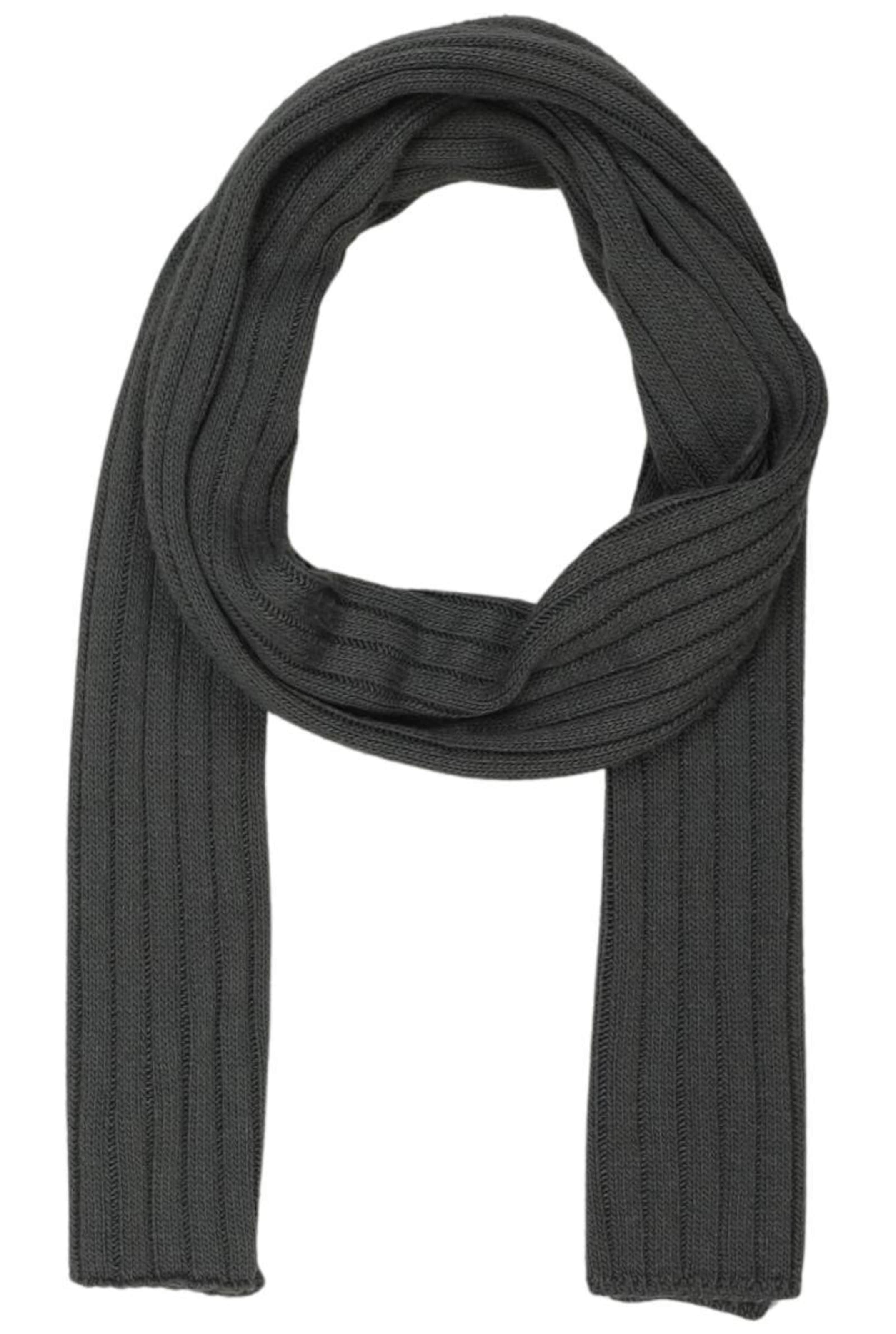 LEVI'S ® Schal oder Tuch One Size in Grau: Vorderseite