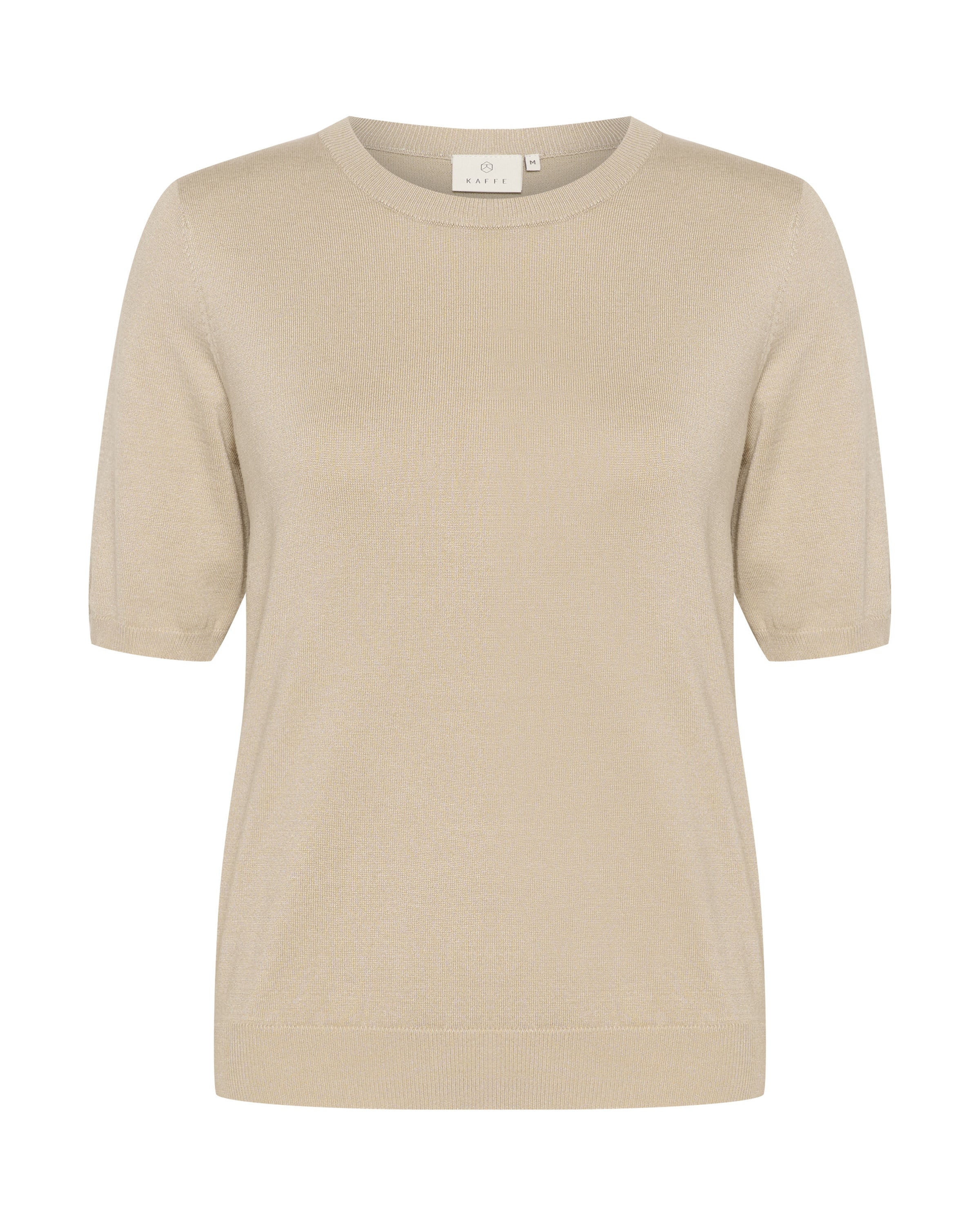 Kaffe Sweater 'Alizza' in Grey: front