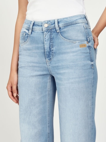 Gang Regular Jeans '94AMELIE WIDE' in Blue