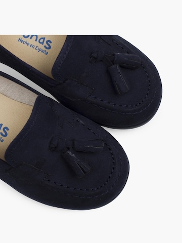 Pisamonas - Zapatos bajos en azul