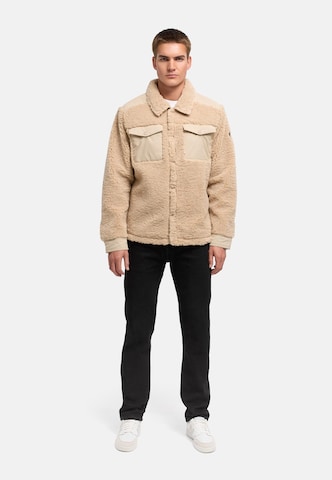 STONE HARBOUR - Chaqueta de entretiempo 'Taureek XX' en beige