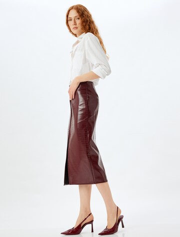 Koton Rok in Rood