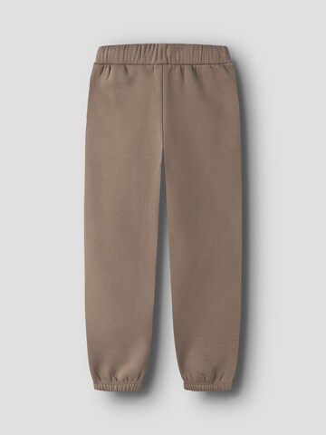 NAME IT Regular Hose in Braun