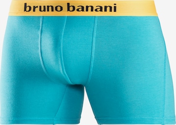 BRUNO BANANI Boxershorts in Blau