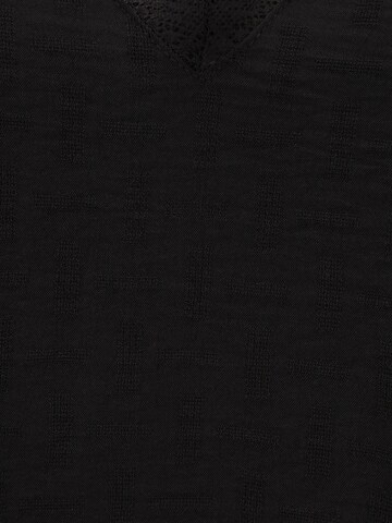 Vero Moda Tall Bluzka 'LYRA' w kolorze czarny