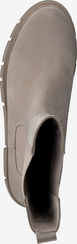 MARCO TOZZI Chelsea Boots in Beige