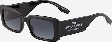 Marc Jacobs Okulary przeciwsłoneczne w kolorze czarny: przód