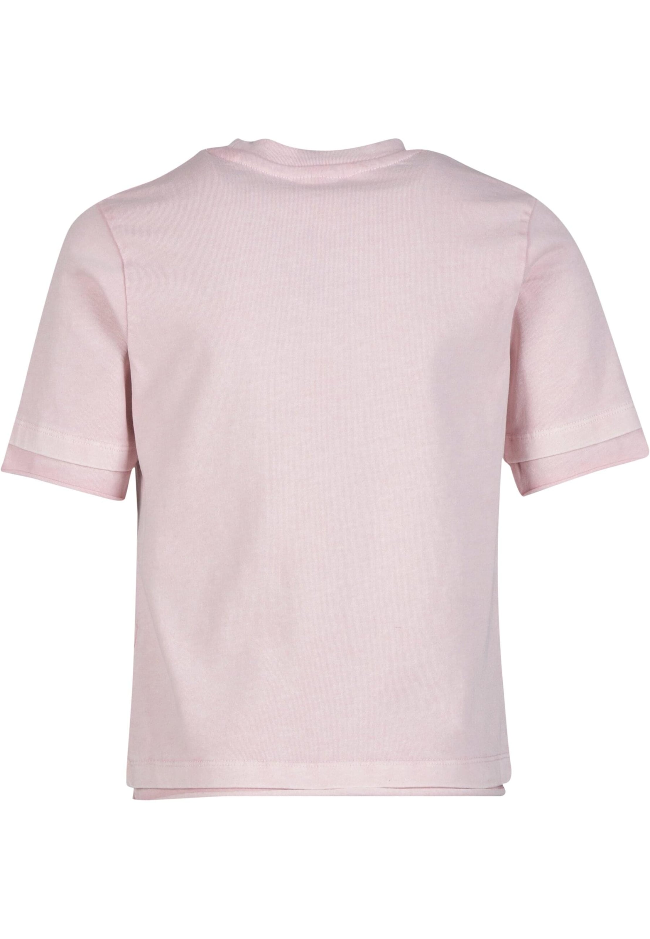 Urban Classics - Camiseta en rosa