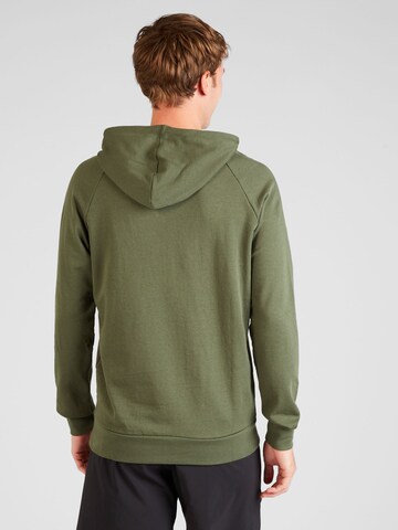 Hummel Athletic Sweatshirt in Green