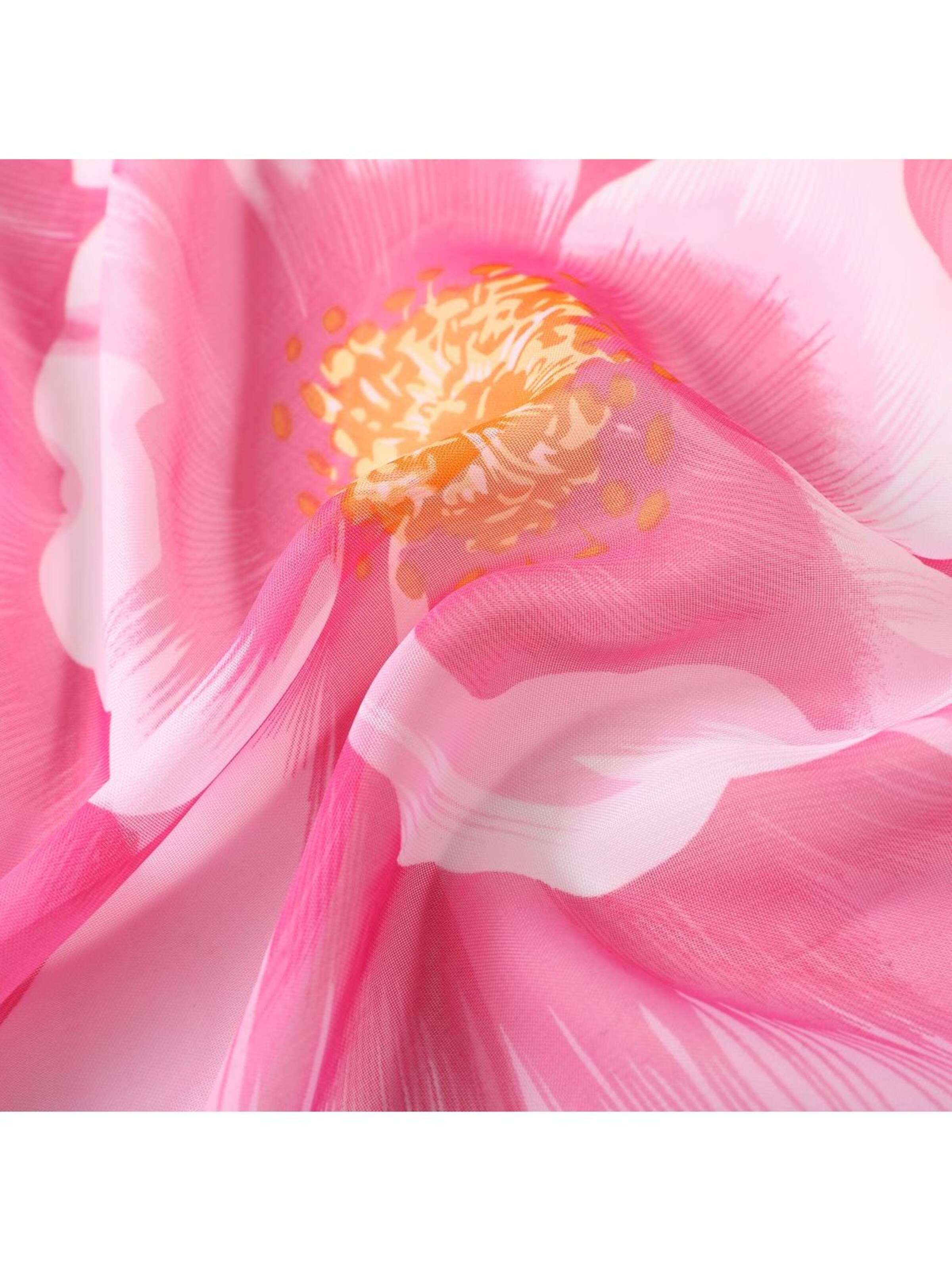 Gonna 'Paréo de plage Petit'URSULA' di alberto cabale in bianco